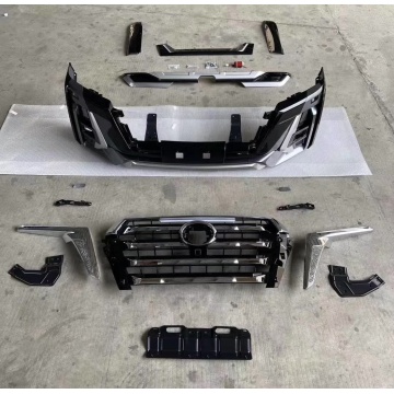 Land Cruiser LC200 2016-2021 LM Body Kit para accesorios 4x4
