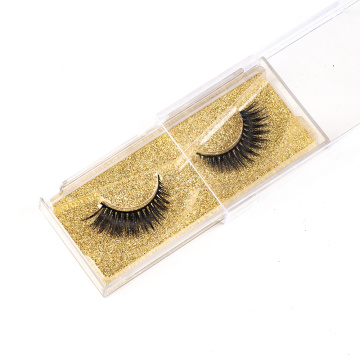 Create own brand volume 3D mink false eyelashes