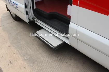 JAC SUNRAY XLG5049XJHCY4 AMBULANCE (2WD)