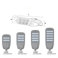 100W150W200W250W LED Street Light