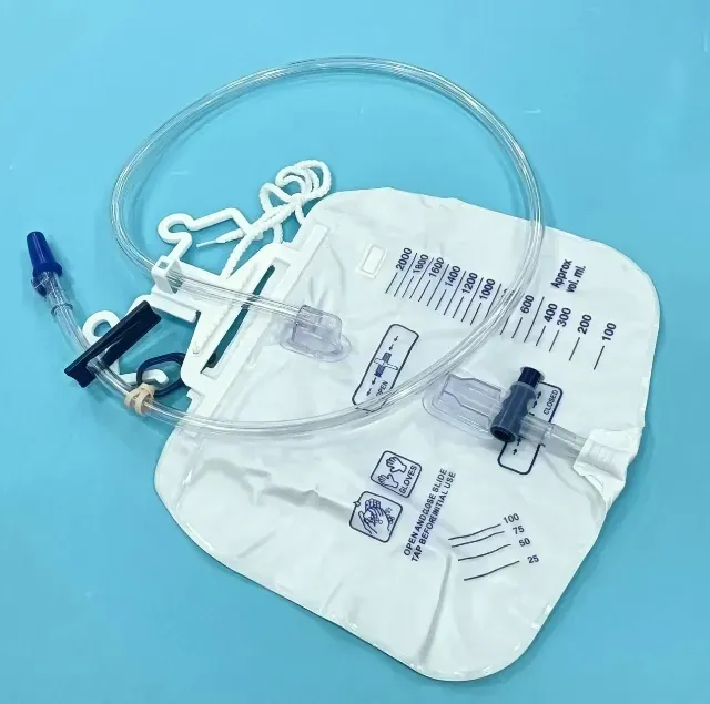CE ISO Adult Urinary Drainage Bag