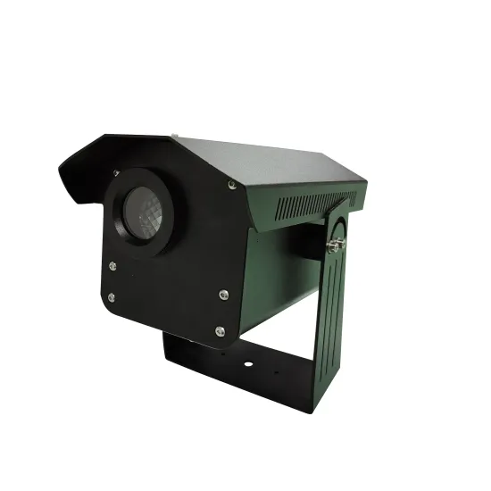 ST-2000RGB Laser Light - 7 Colors DMX Equipment