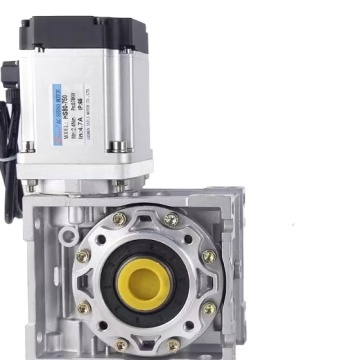Wurmgetriebe -Reduzierer mit Servomotor - NMRV50 2,4 Nm 4,7A