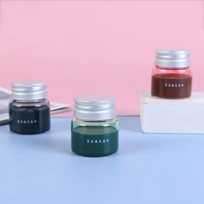 Non-Toxic Ink for Kraft Paper and Marker Pens