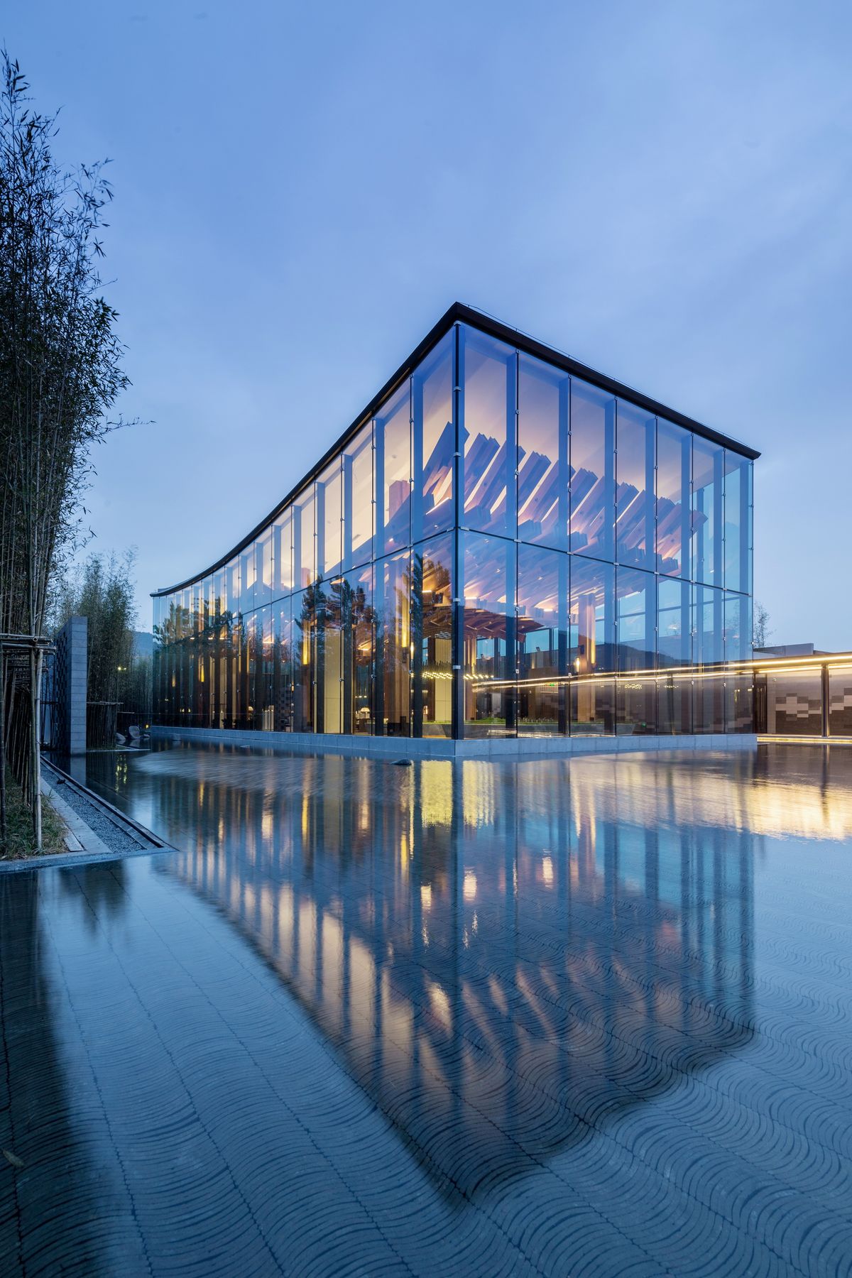 architectural curtain wall-2