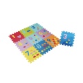 Игровой коврик-пазл с блокировкой 32x32x1 см