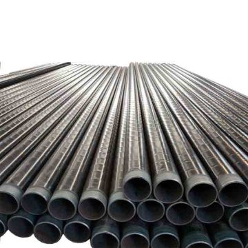 Small Diameter Spiral Steel Pipe