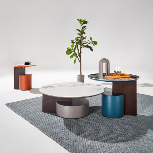 Wear Resistant Side Tables Simplistic Unique Modern Quality Side Table Supplier