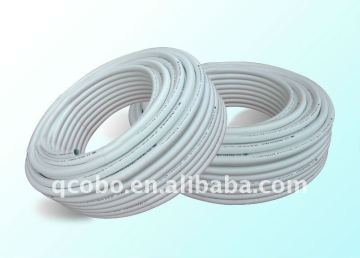 white PE-AL-PE pipe