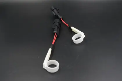 ceramics heating tube