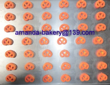 Przemysłowa linia do przetwarzania plików plik cookie