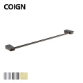 Towel Bars For Bathrooms Wall Mounted Bathroom Chrome Towel Bar Supplier