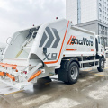 SHACMAN X9 4X2 10CBM LIXO COMPACTOR CURCIMENTO
