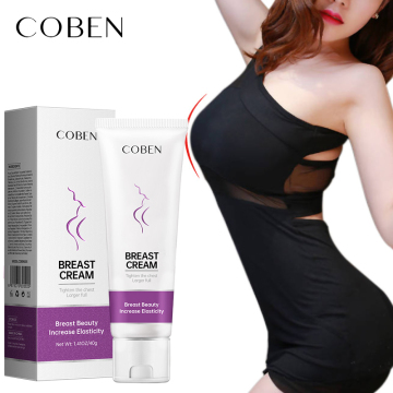 Organic Firming Natural Breast Enhancement Cream