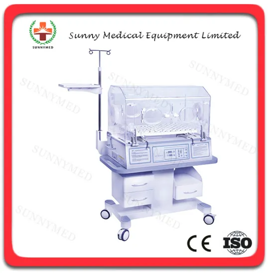SY-F008 based on F007 Top grade Infant Incubator infant prices