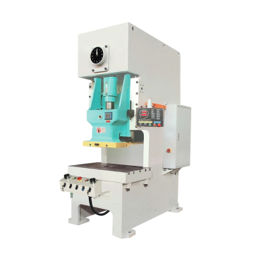Jh21 Series Mechanical Power Press for Metal Hole Punching (400 to 25 Ton)