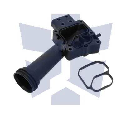 VOL RVI OE 7420555313 Water Pump Connection Pipe