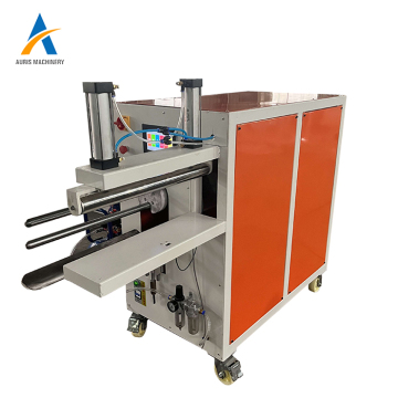 Quilt Rolling and Packaging Machine for Home Textile Products