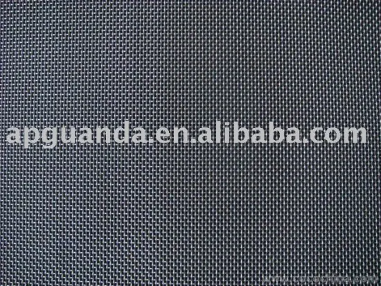 electro galvanized square wire mesh supplier