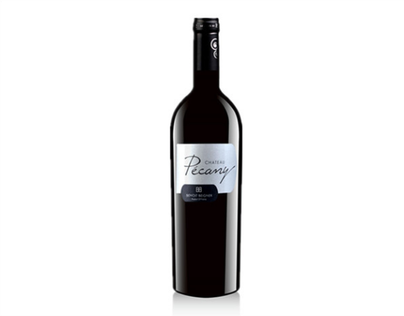 Perancis Red Wine Chateau Pecany