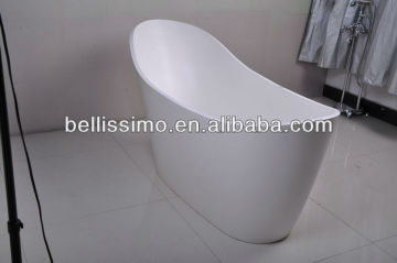 Outdoor garden bathtub BS-8605