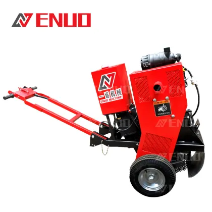 ECR-25 Asphalt Concrete Pavement Road Grooving Machine