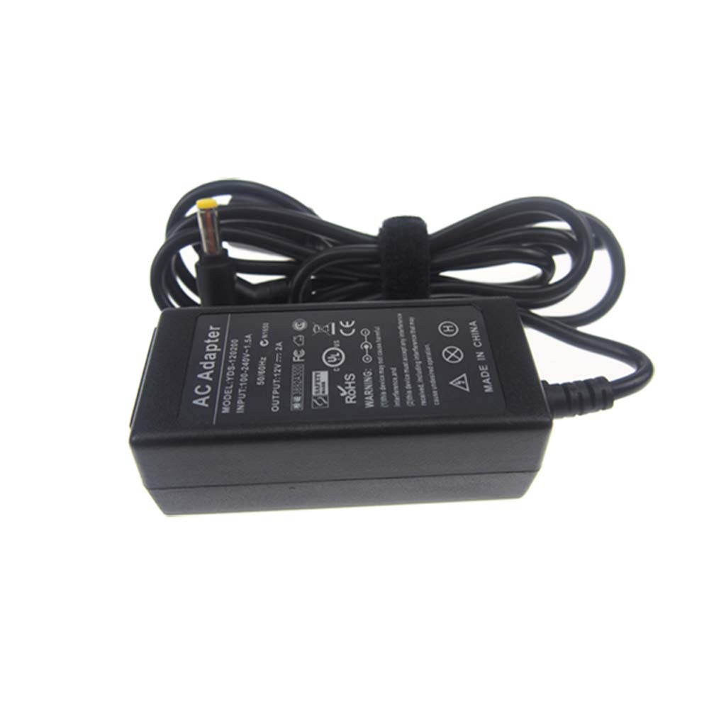 12v 2a power charger