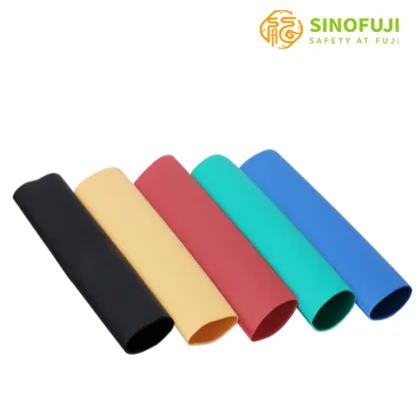 Waterproof and dustproof heat shrink tube