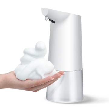 ABS Durable Touch-Free Automatic Sensor Foam Soap Dispenser (350ML) for Bathroom