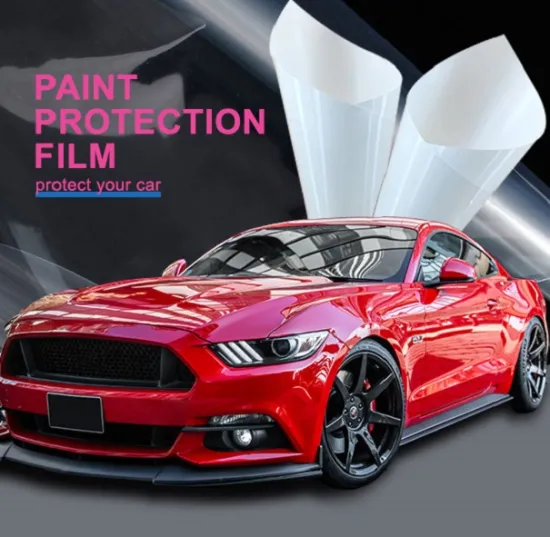 bodyfence paint protective film