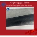 0,6 mm de cuero de bolsa artificial de PVC