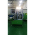 Automatic spot welding machine for diamond saw blade