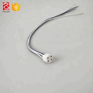 4pin UV Lamp Socket for UV Light