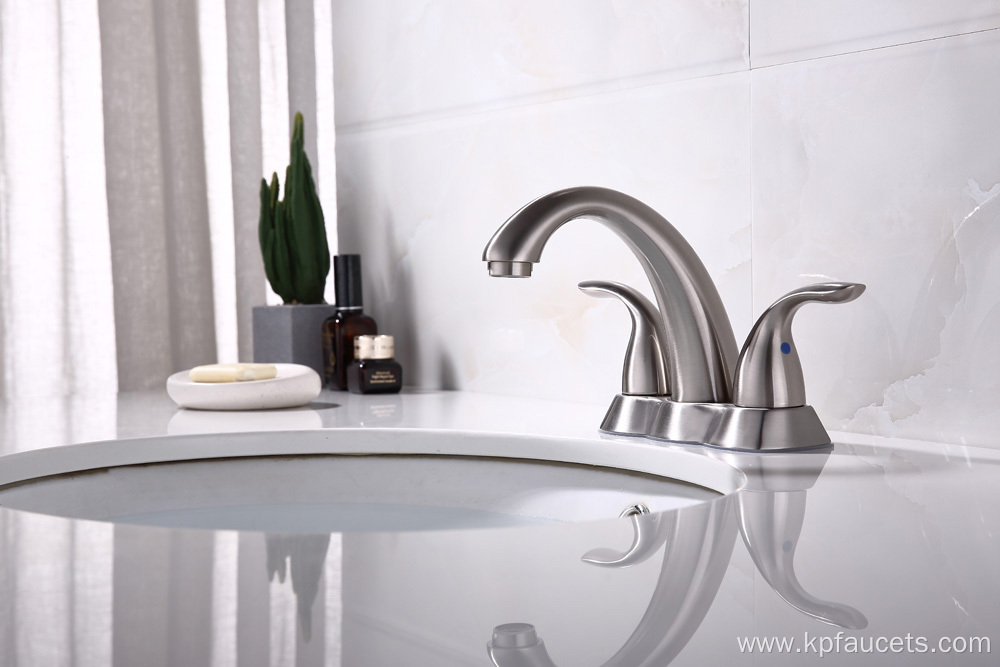 Factory Direct Stainless Steel Basin Faucet