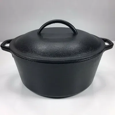 Special Offer Price Design-Forward Portable Cast Iron Cookware Camping Dutch Oven