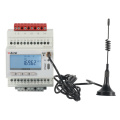 Prepaid gsm energy meter for school