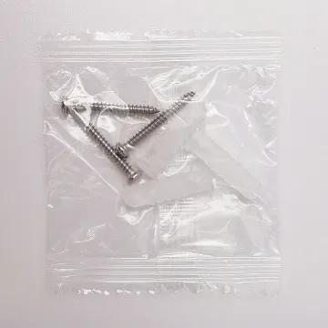 Kit of Expansion Plug and Screw