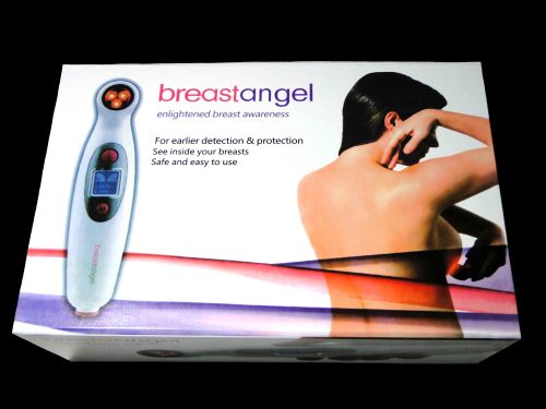 Breast Angel / Far Infrared Ray Breast Analyzer Detector