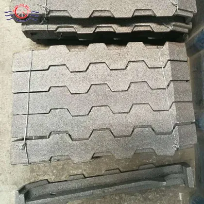 Steam Boiler Grate Bars and Spare Parts for Biomass Power Generators