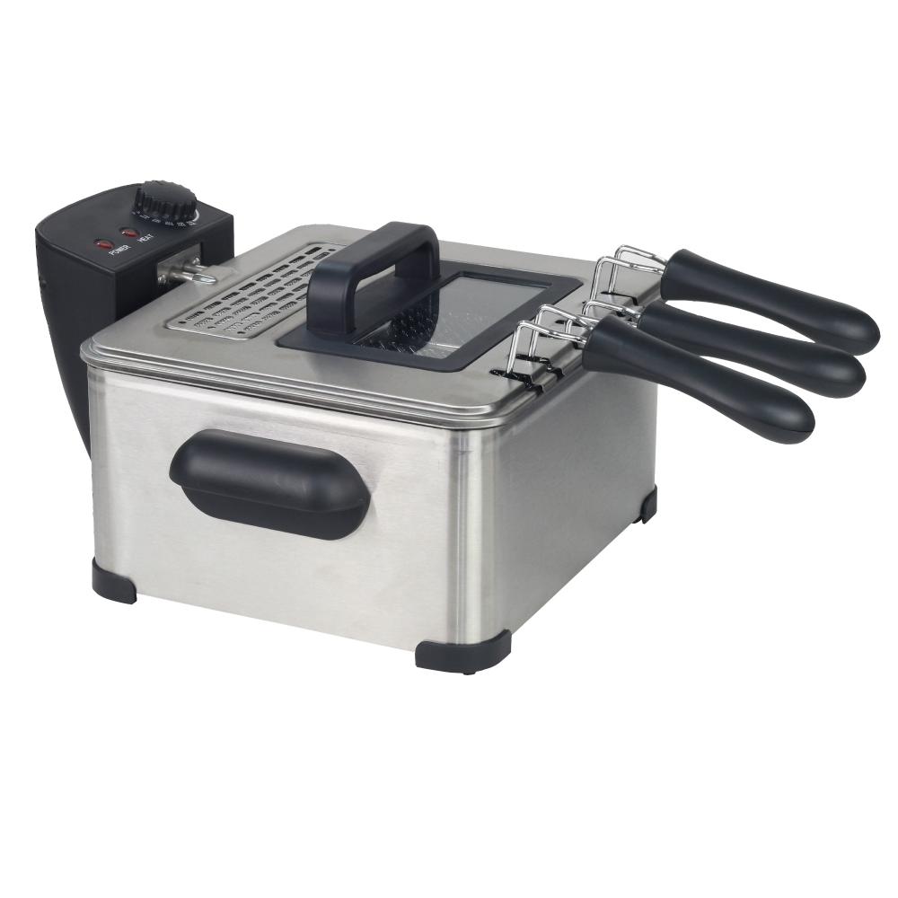 Extra Filter 4.5Liter Electric Deep Fryer