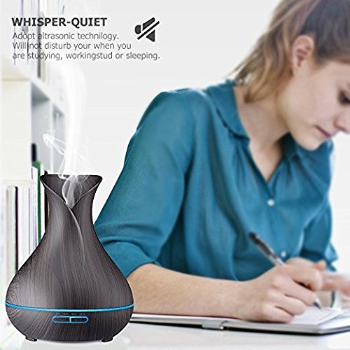 400ml Aroma Diffuser Wholesale