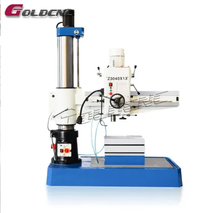 Factory Price Mechanical Radial Drilling Machine Z3040X13