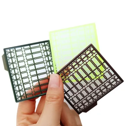 NEWMAJOR Carp Fishing Tackle Set with Hair Rig and Bait Accessories