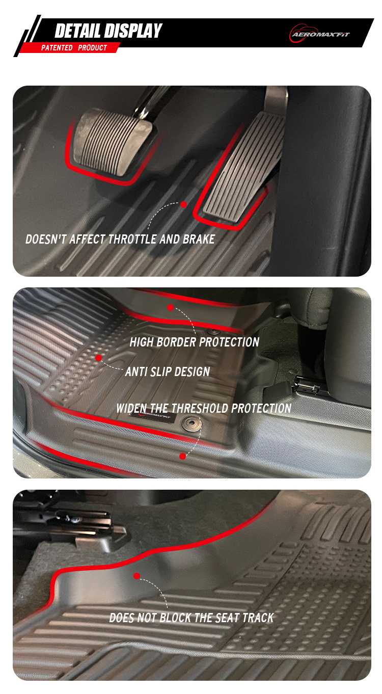 1_03Chevrolet Silverado floor mats