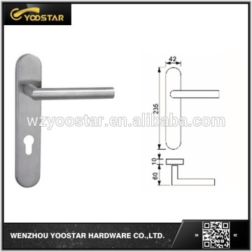 chinese 304 ss door handles