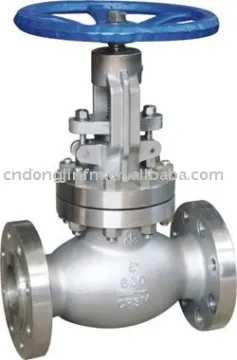 Stainless steel stop Valve