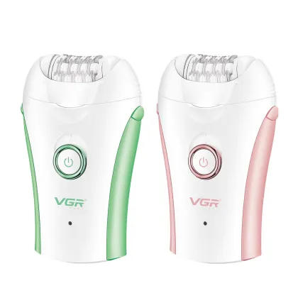 V-705 Hair Removal Body Shaver Electric Lady Epilator