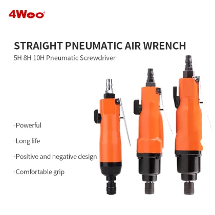 9000rpm BD-280 Pneumatic Screw Driver - Industrial-Grade Powerful High-Frequency Tool