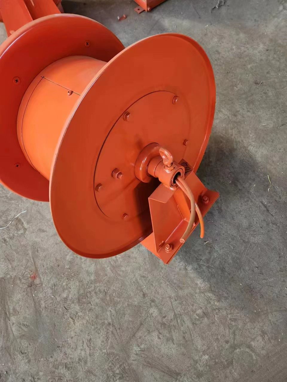 spring cable drum 11