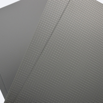 Rigid PP Polymer Plastic Sheet